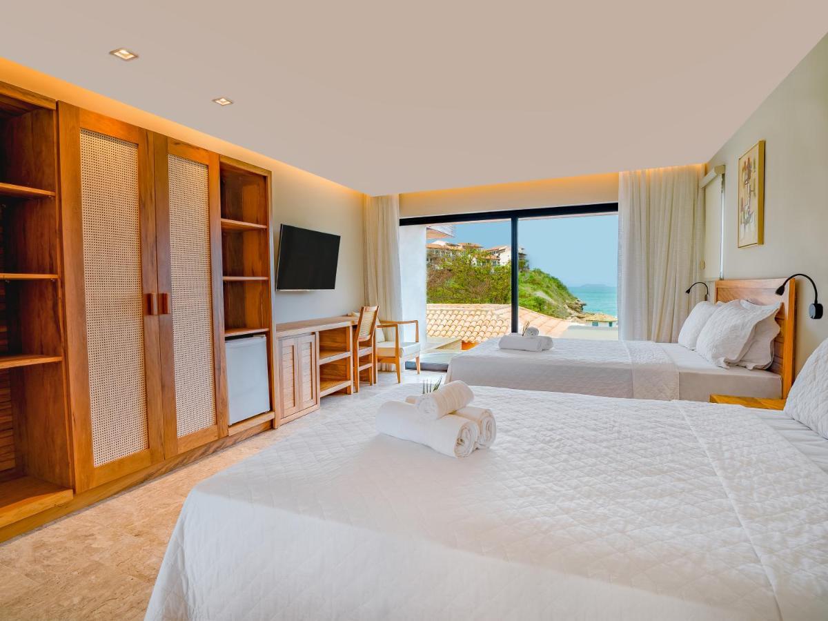 Buzios Espiritualidade Hotel Εξωτερικό φωτογραφία