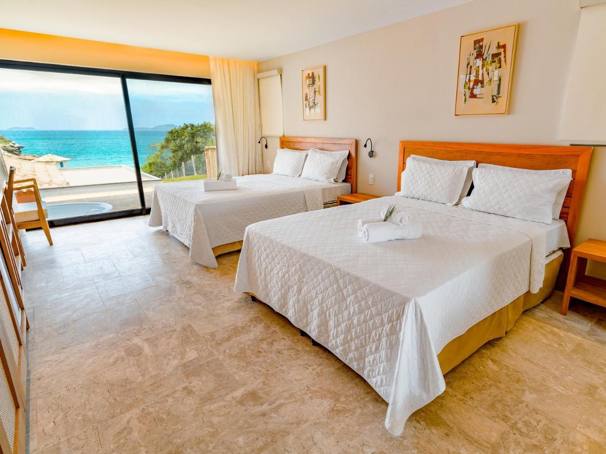 Buzios Espiritualidade Hotel Εξωτερικό φωτογραφία