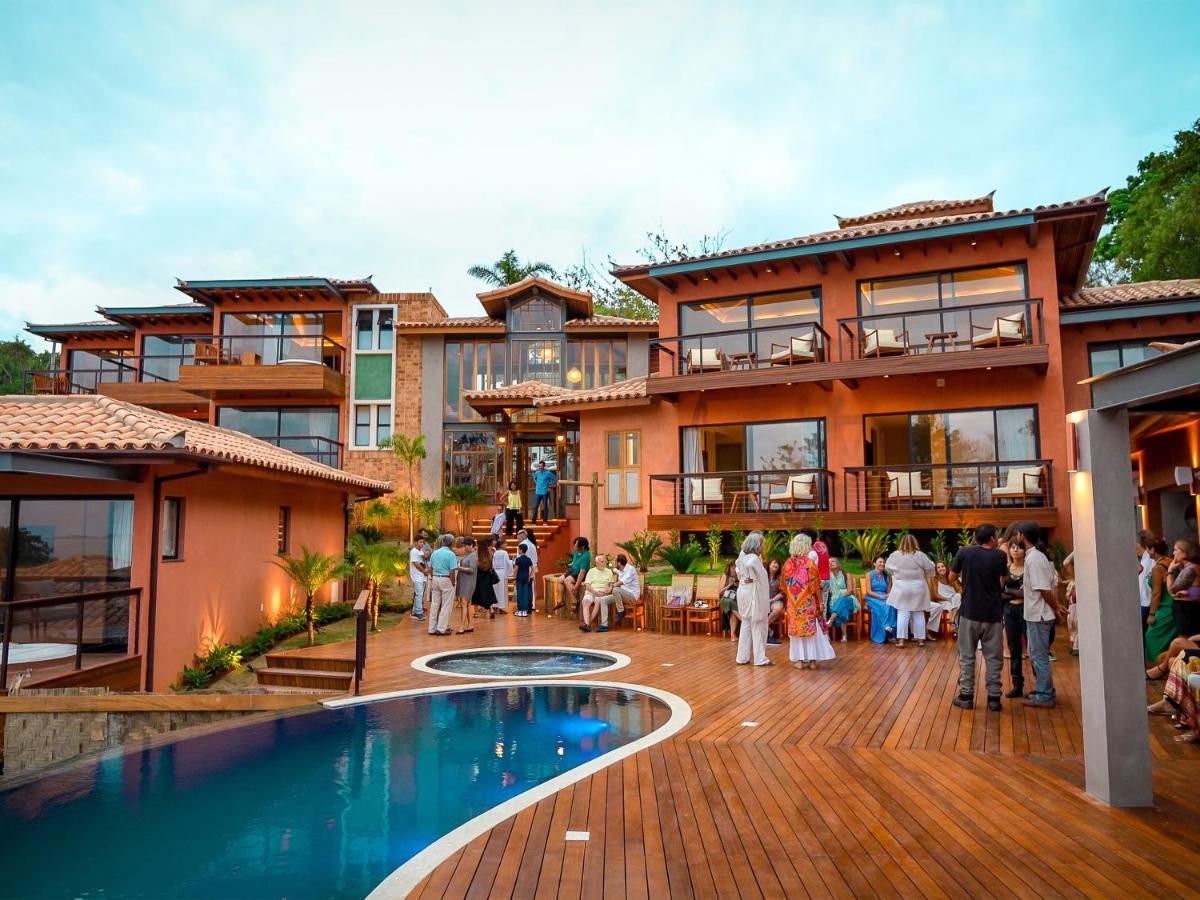 Buzios Espiritualidade Hotel Εξωτερικό φωτογραφία