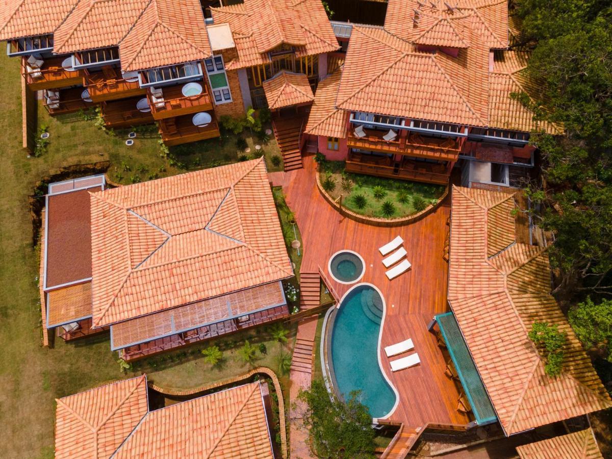 Buzios Espiritualidade Hotel Εξωτερικό φωτογραφία